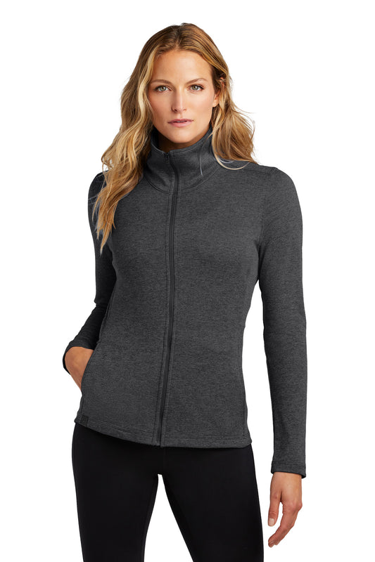 OGIO® Women's Pixel Full-Zip