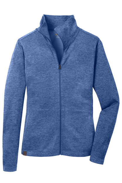 OGIO® Women's Pixel Full-Zip