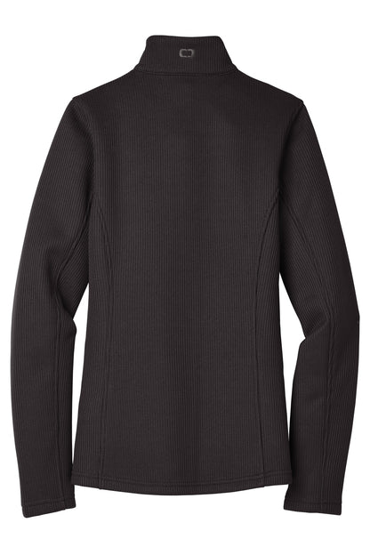 OGIO® Women's Grit Fleece Jacket
