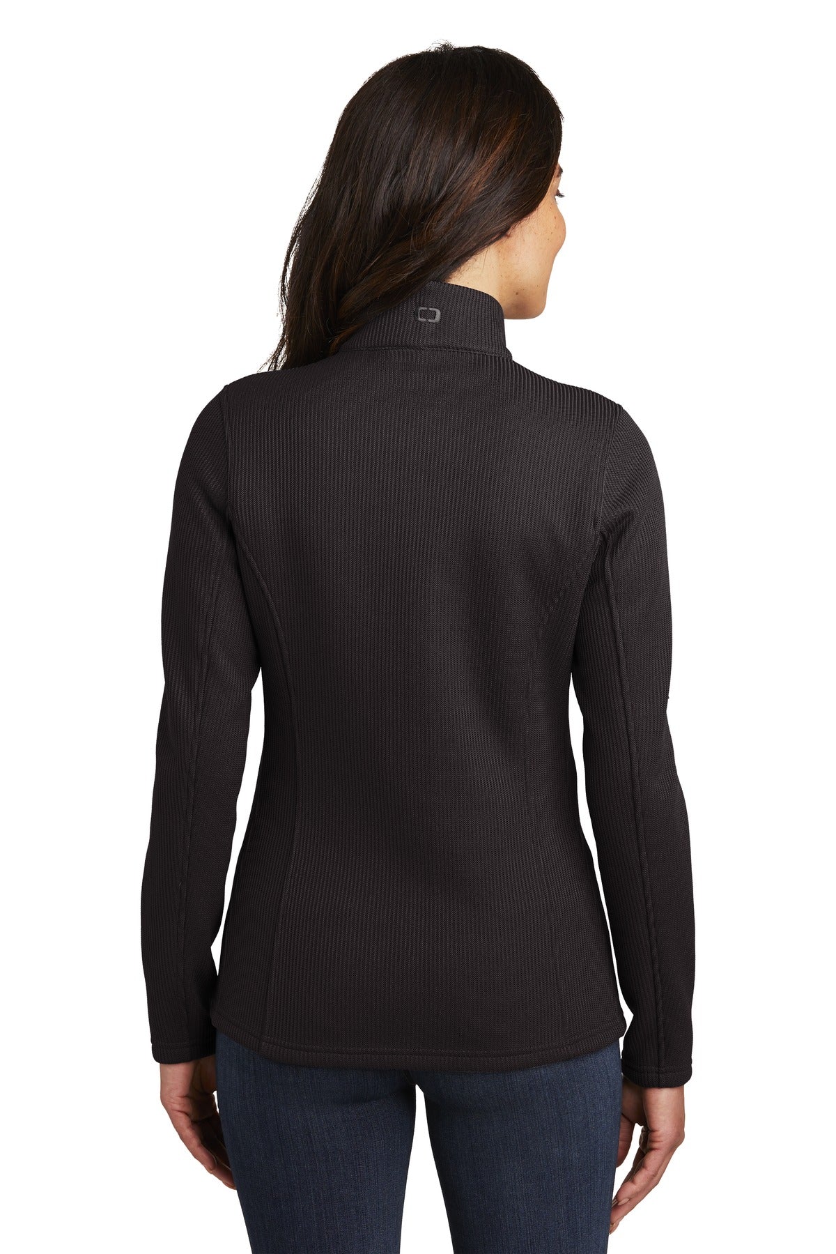 OGIO® Women's Grit Fleece Jacket