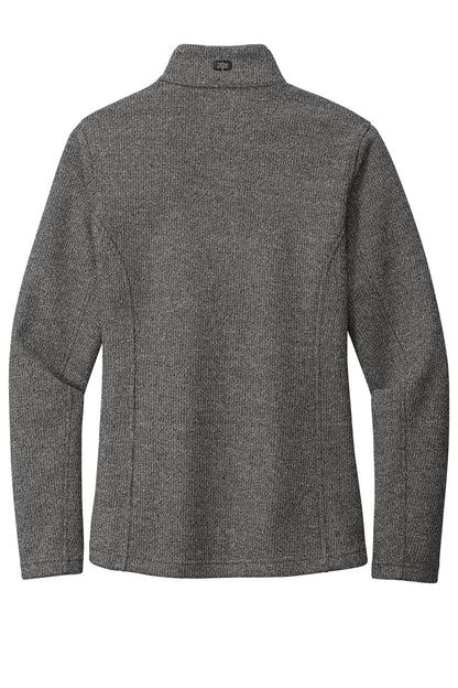 OGIO® Women's Grit Fleece Jacket