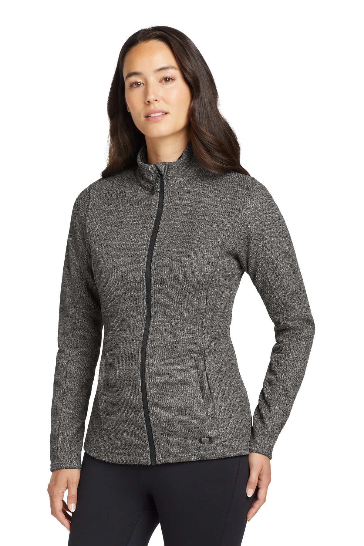 OGIO® Women's Grit Fleece Jacket