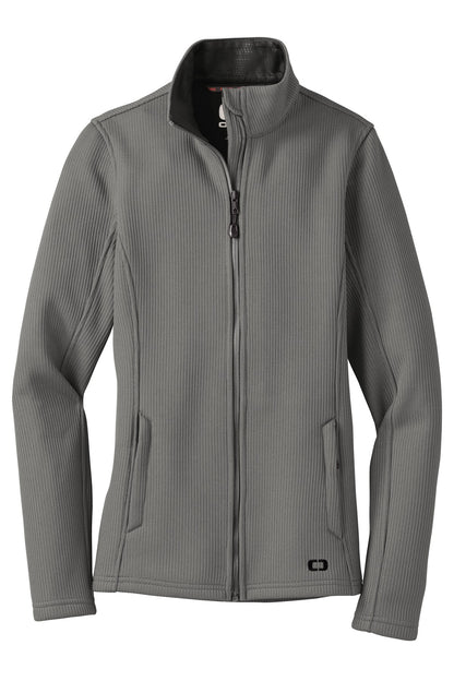 OGIO® Women's Grit Fleece Jacket
