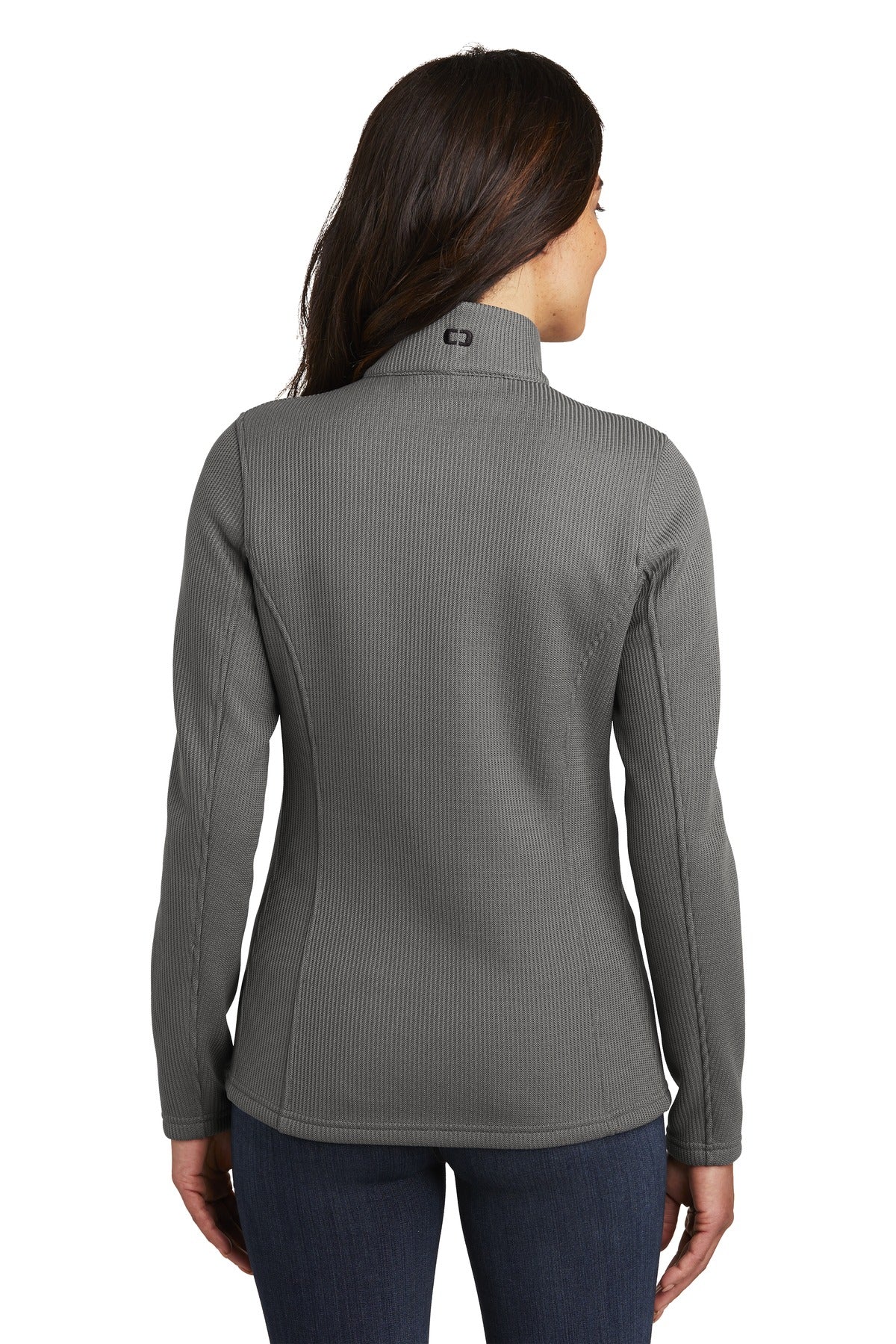 OGIO® Women's Grit Fleece Jacket