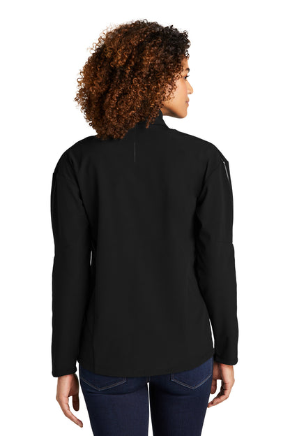 LEDGERWAY OGIO® Women's Commuter Full-Zip Soft Shell