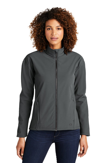 LEDGERWAY OGIO® Women's Commuter Full-Zip Soft Shell