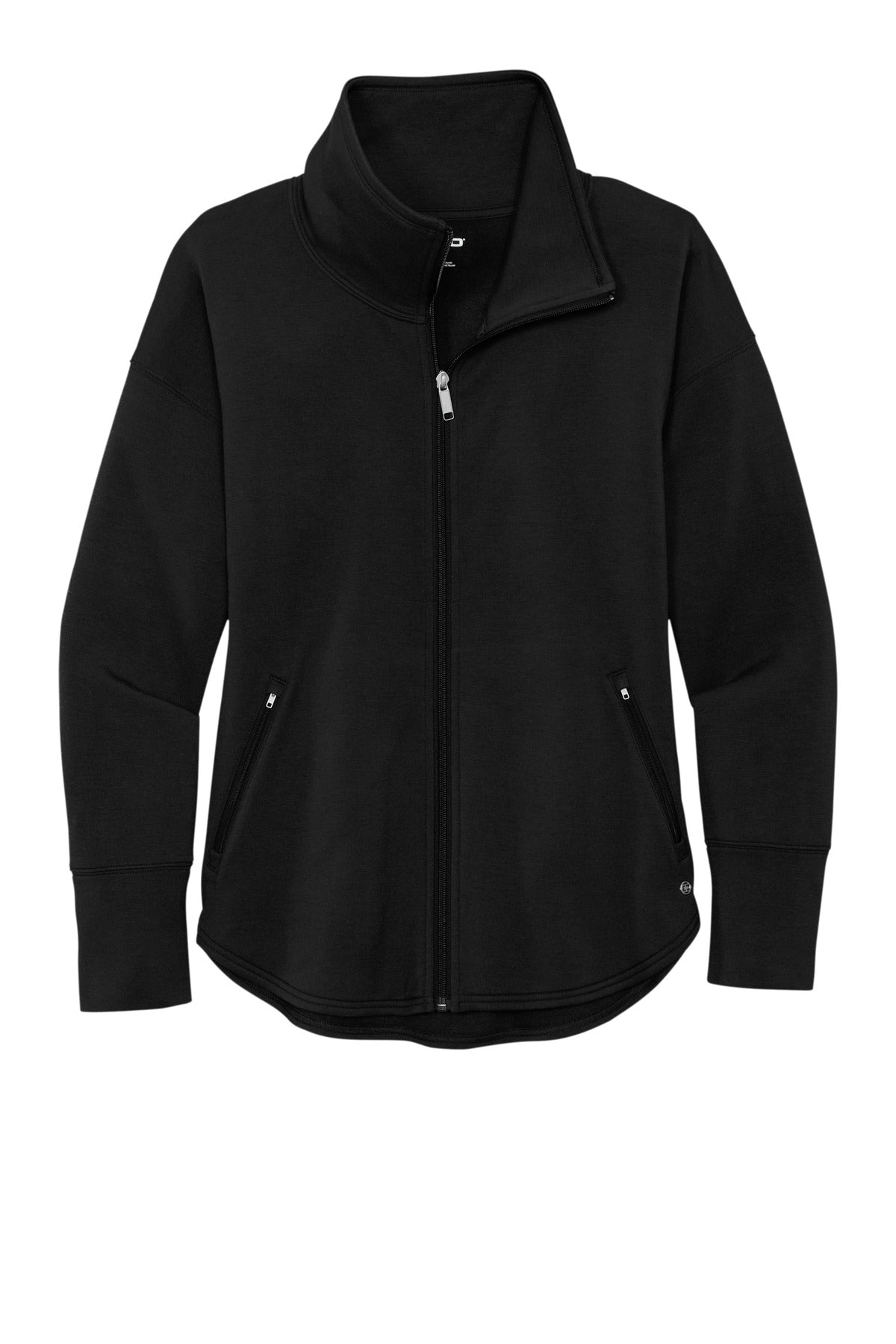 OGIO® Women's Luuma Full-Zip Fleece