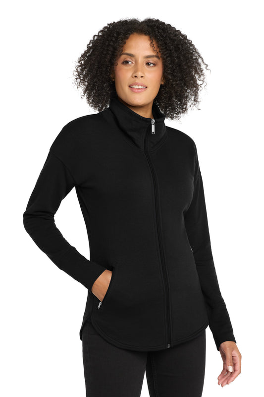 OGIO® Women's Luuma Full-Zip Fleece