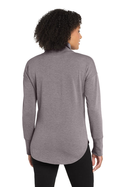 OGIO® Women's Luuma Full-Zip Fleece