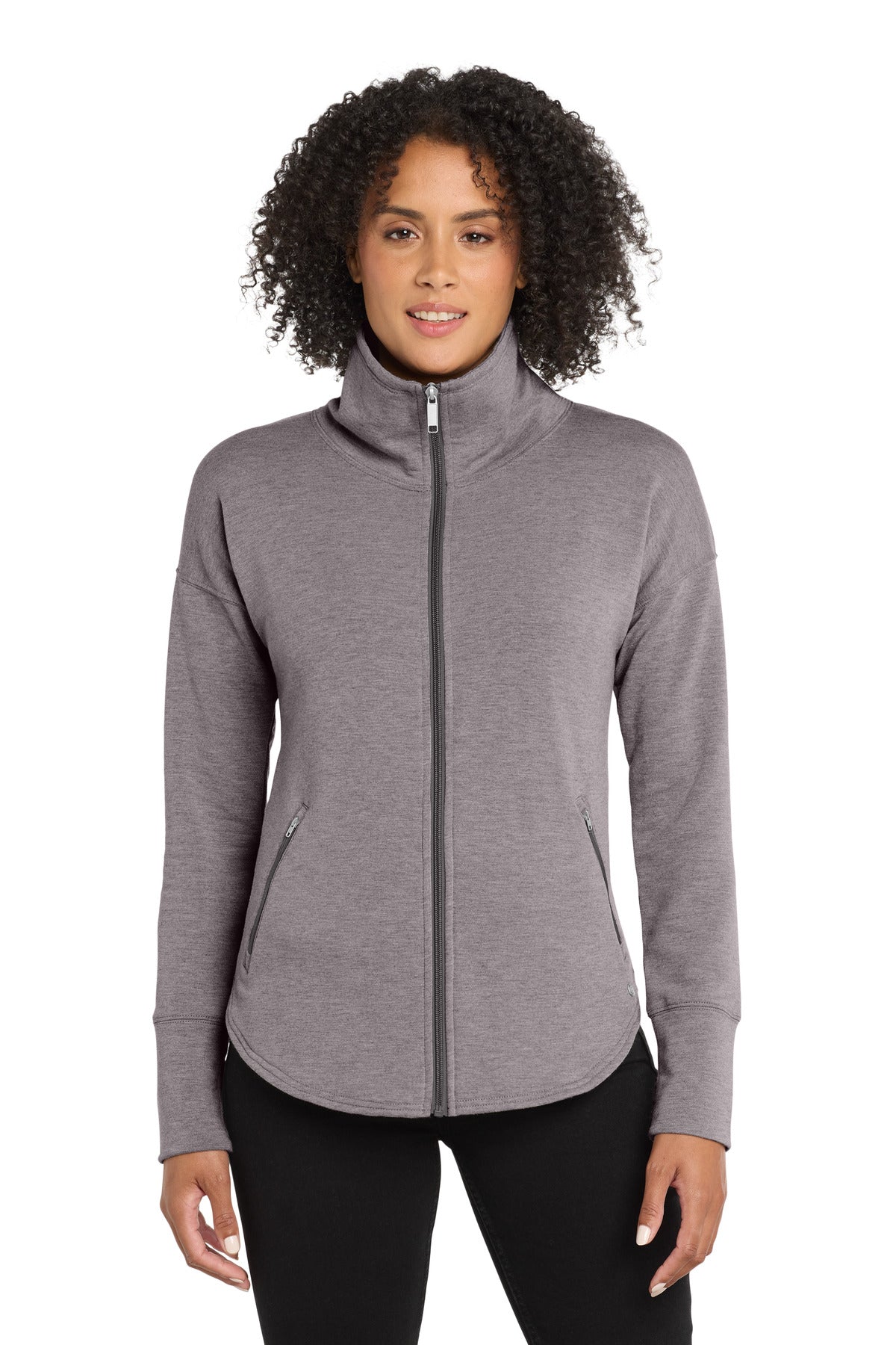 OGIO® Women's Luuma Full-Zip Fleece