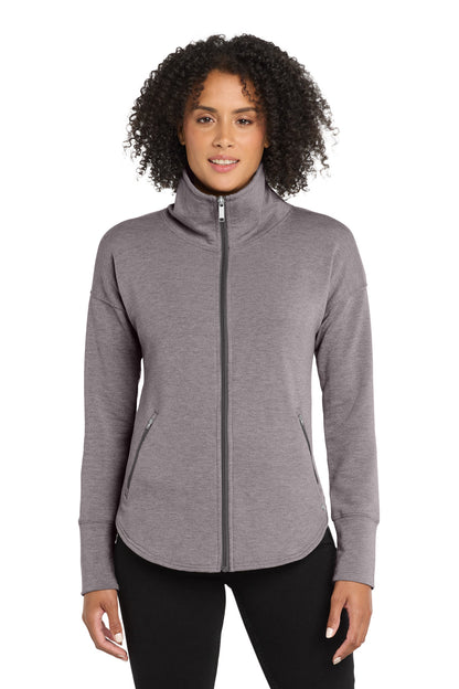 OGIO® Women's Luuma Full-Zip Fleece