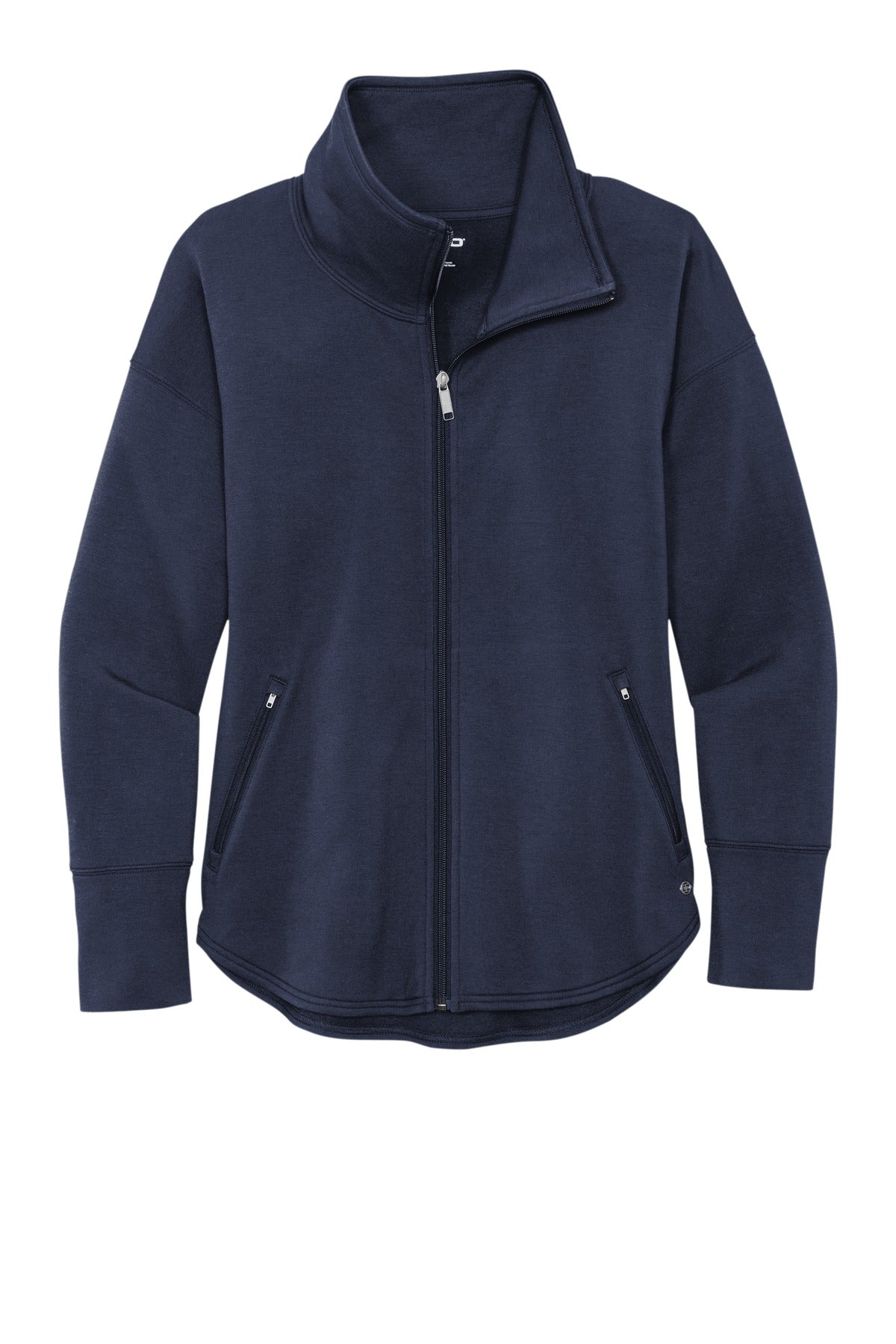 OGIO® Women's Luuma Full-Zip Fleece