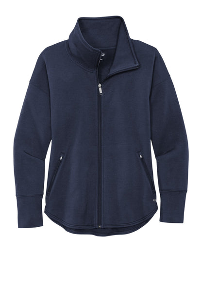 OGIO® Women's Luuma Full-Zip Fleece