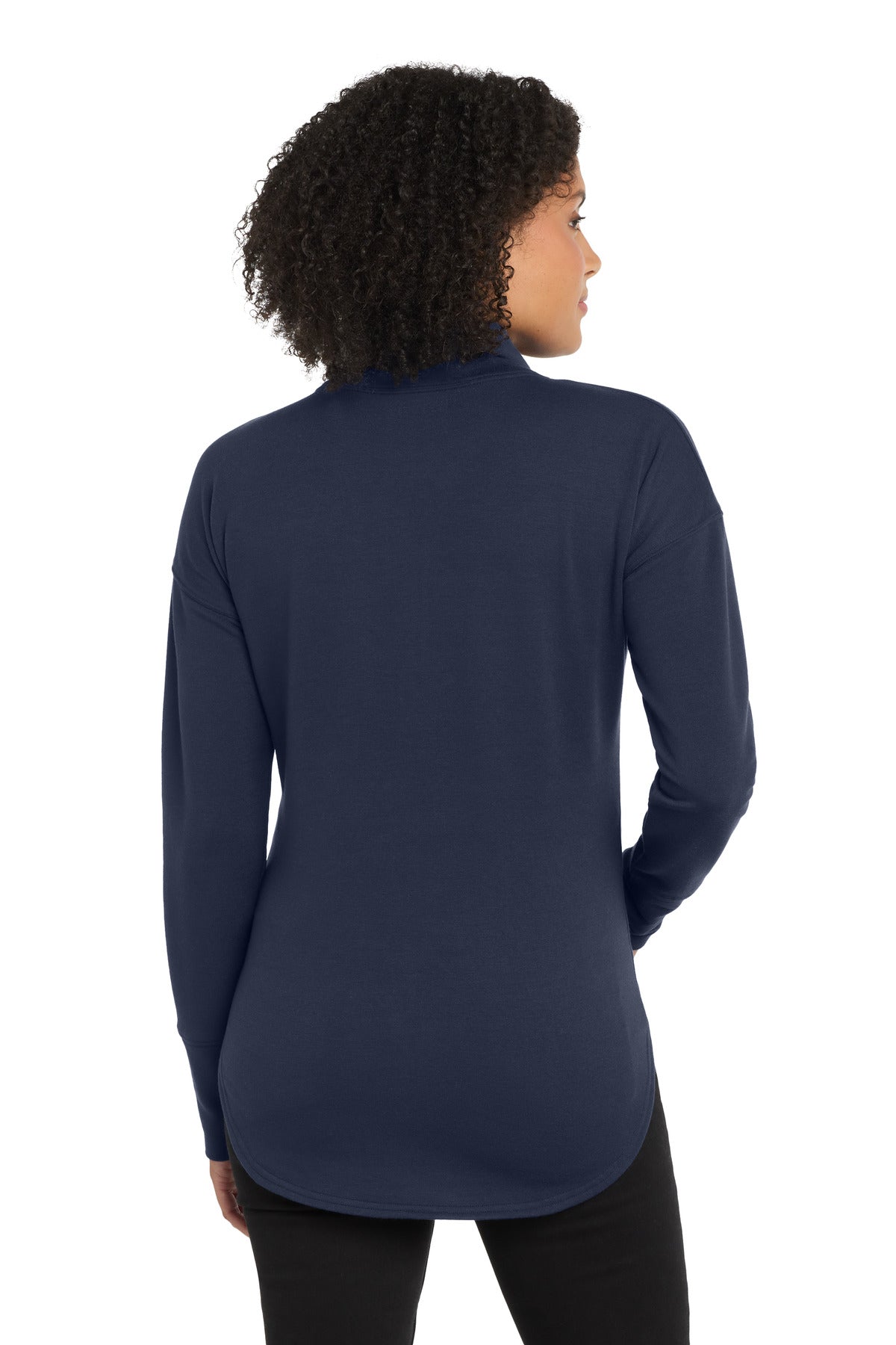 OGIO® Women's Luuma Full-Zip Fleece
