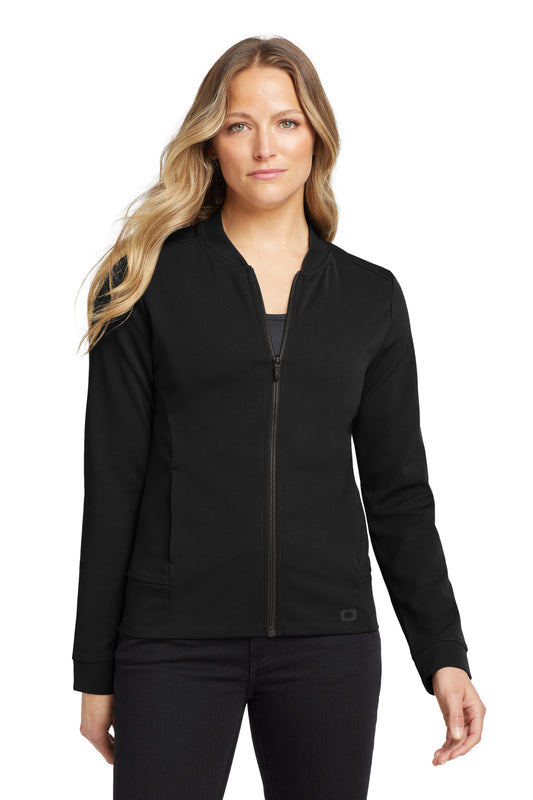 OGIO® Women's Hinge Full-Zip