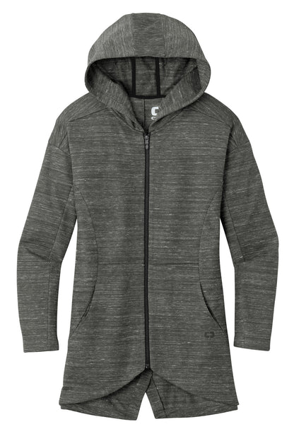 OGIO® Women's Flux Full-Zip Hoodie