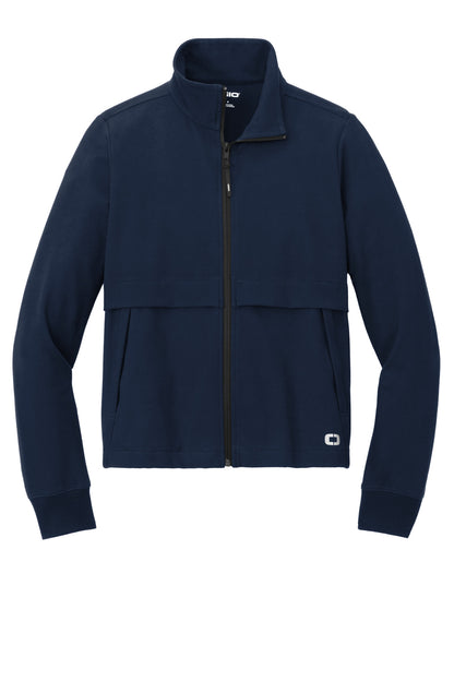 OGIO® Women's Outstretch Full-Zip