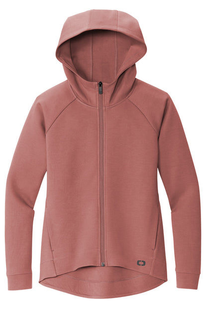 OGIO® Women's Bolt Full-Zip Hoodie