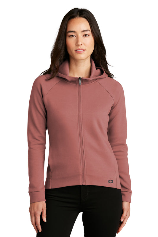OGIO® Women's Bolt Full-Zip Hoodie