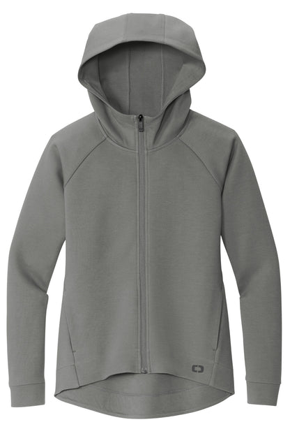 OGIO® Women's Bolt Full-Zip Hoodie