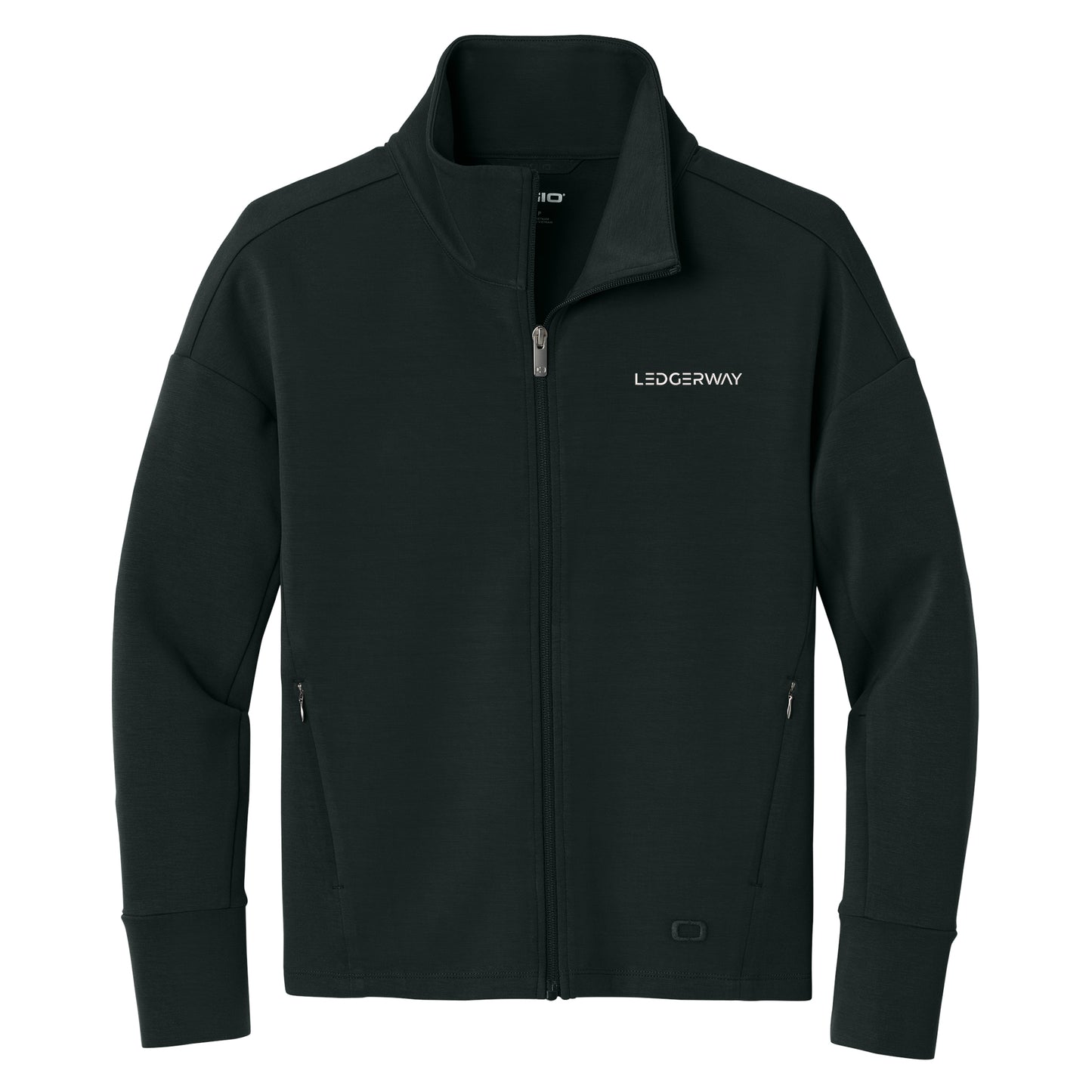 LEDGERWAY OGIO® Women's Transcend Full-Zip