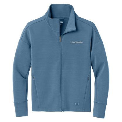 LEDGERWAY OGIO® Women's Transcend Full-Zip