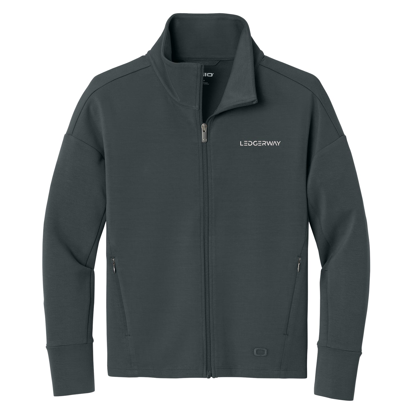 LEDGERWAY OGIO® Women's Transcend Full-Zip
