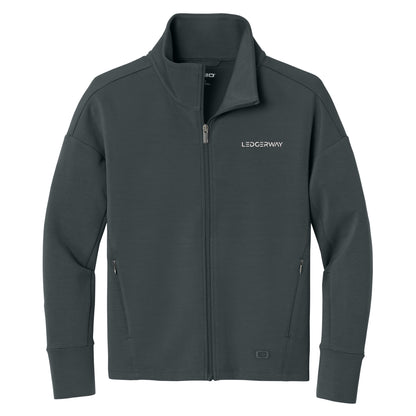 LEDGERWAY OGIO® Women's Transcend Full-Zip