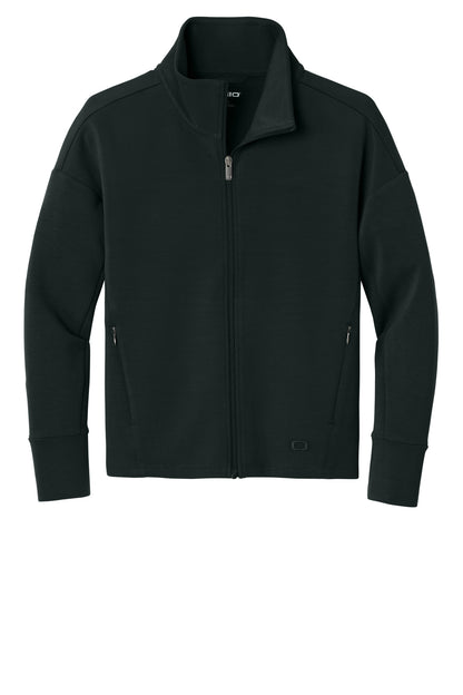 OGIO® Women's Transcend Full-Zip