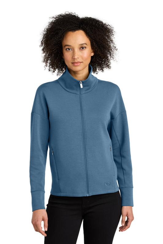 OGIO® Women's Transcend Full-Zip