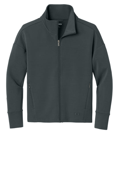 OGIO® Women's Transcend Full-Zip