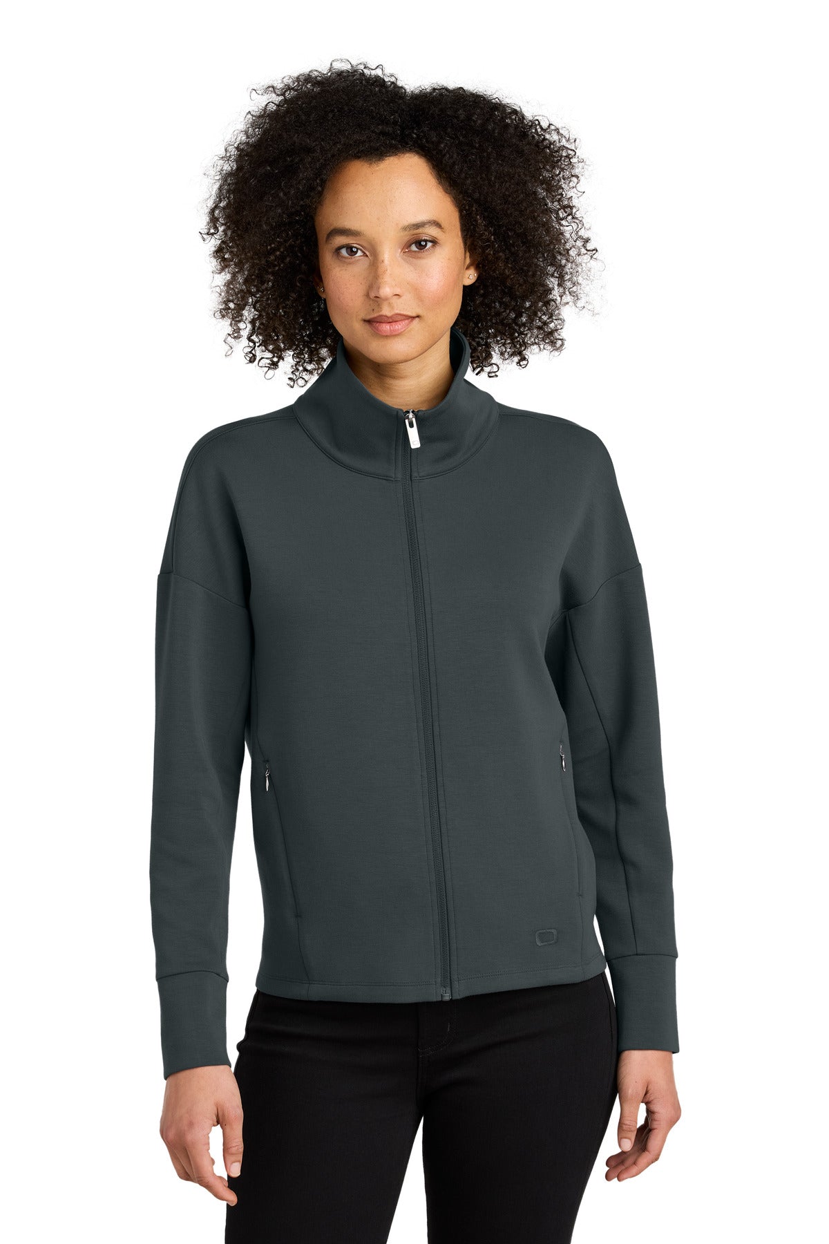 OGIO® Women's Transcend Full-Zip
