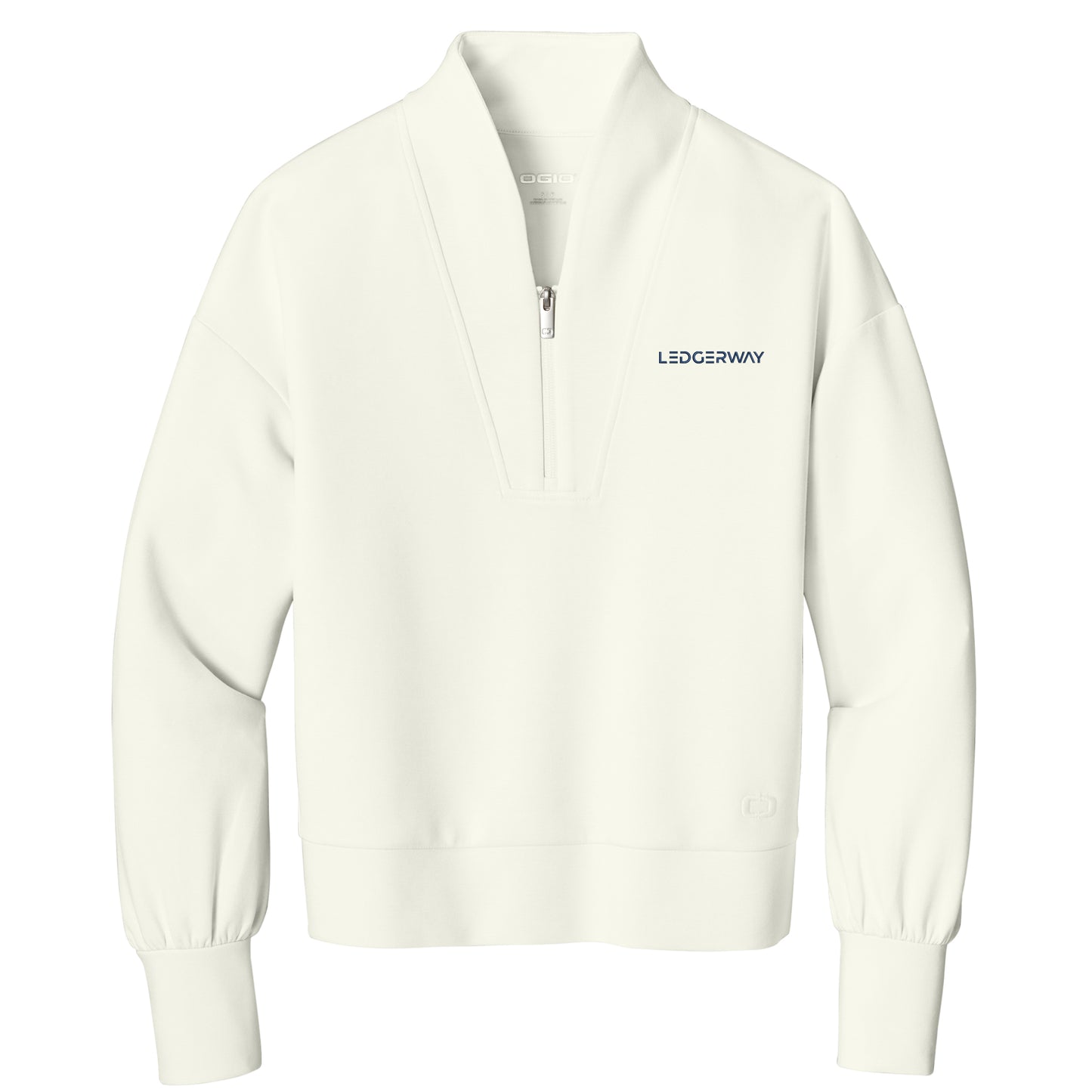 LEDGERWAY OGIO Women's Transcend 1/4-Zip