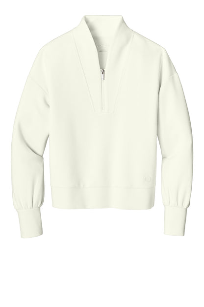 OGIO® Women's Transcend 1/4-Zip