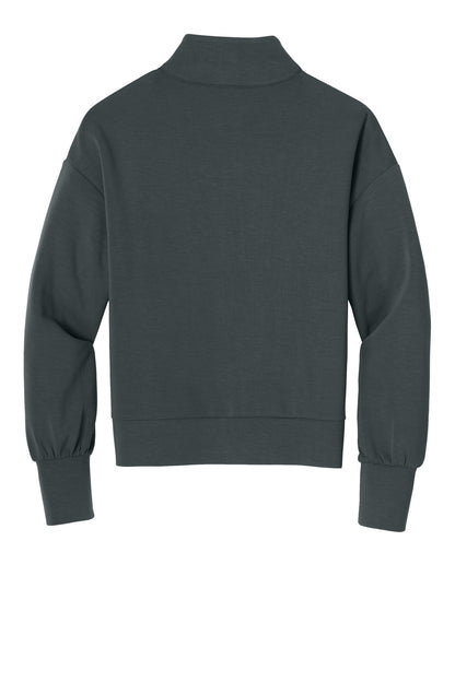 OGIO® Women's Transcend 1/4-Zip