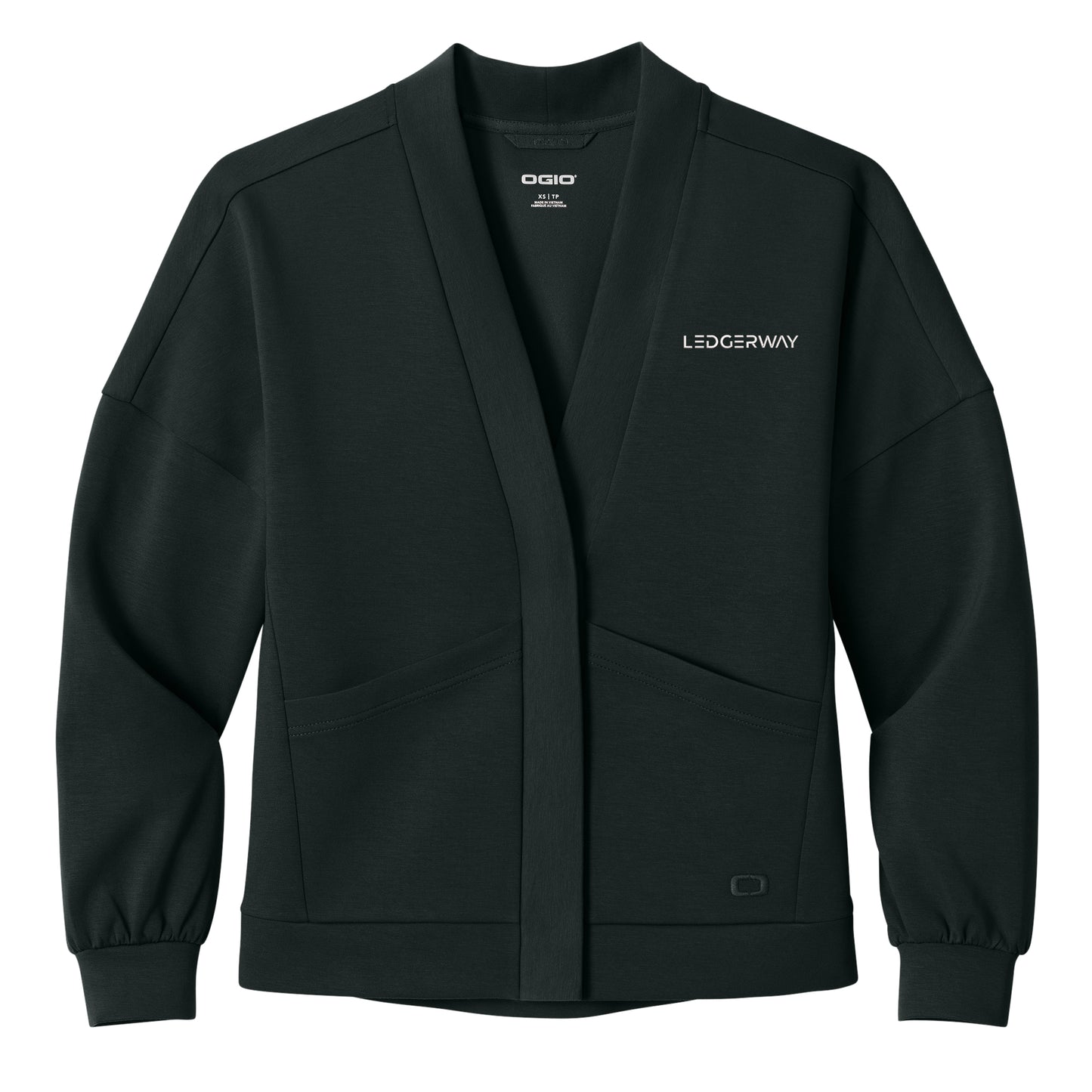 LEDGERWAY OGIO Women's Transcend Cardigan