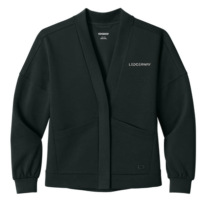 LEDGERWAY OGIO Women's Transcend Cardigan