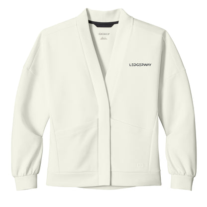 LEDGERWAY OGIO Women's Transcend Cardigan