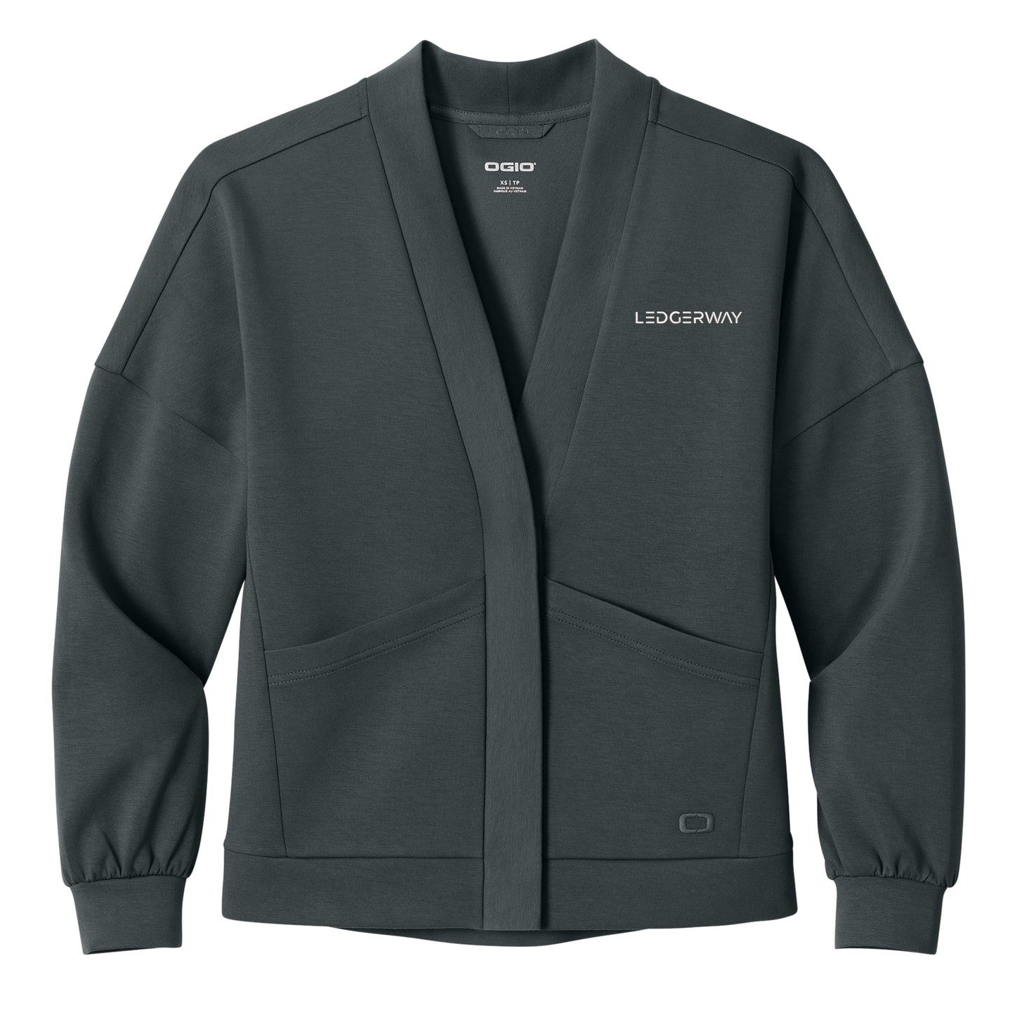 LEDGERWAY OGIO Women's Transcend Cardigan