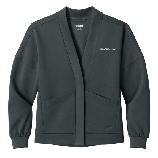 LEDGERWAY OGIO Women's Transcend Cardigan