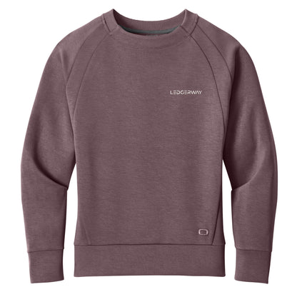LEDGERWAY OGIO Women's Transcend Pullover