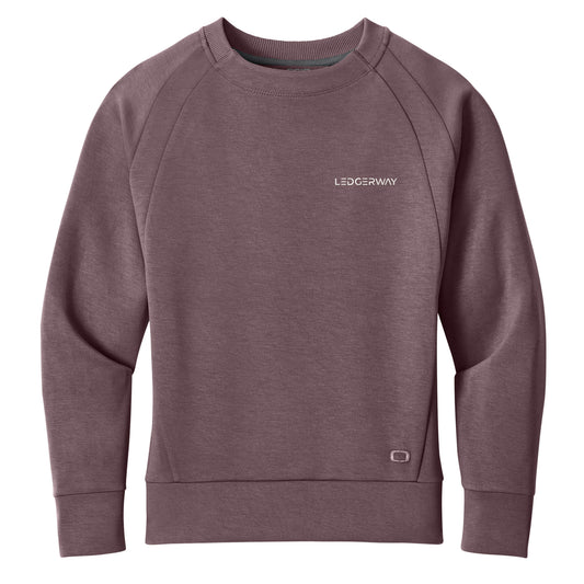 LEDGERWAY OGIO Women's Transcend Pullover