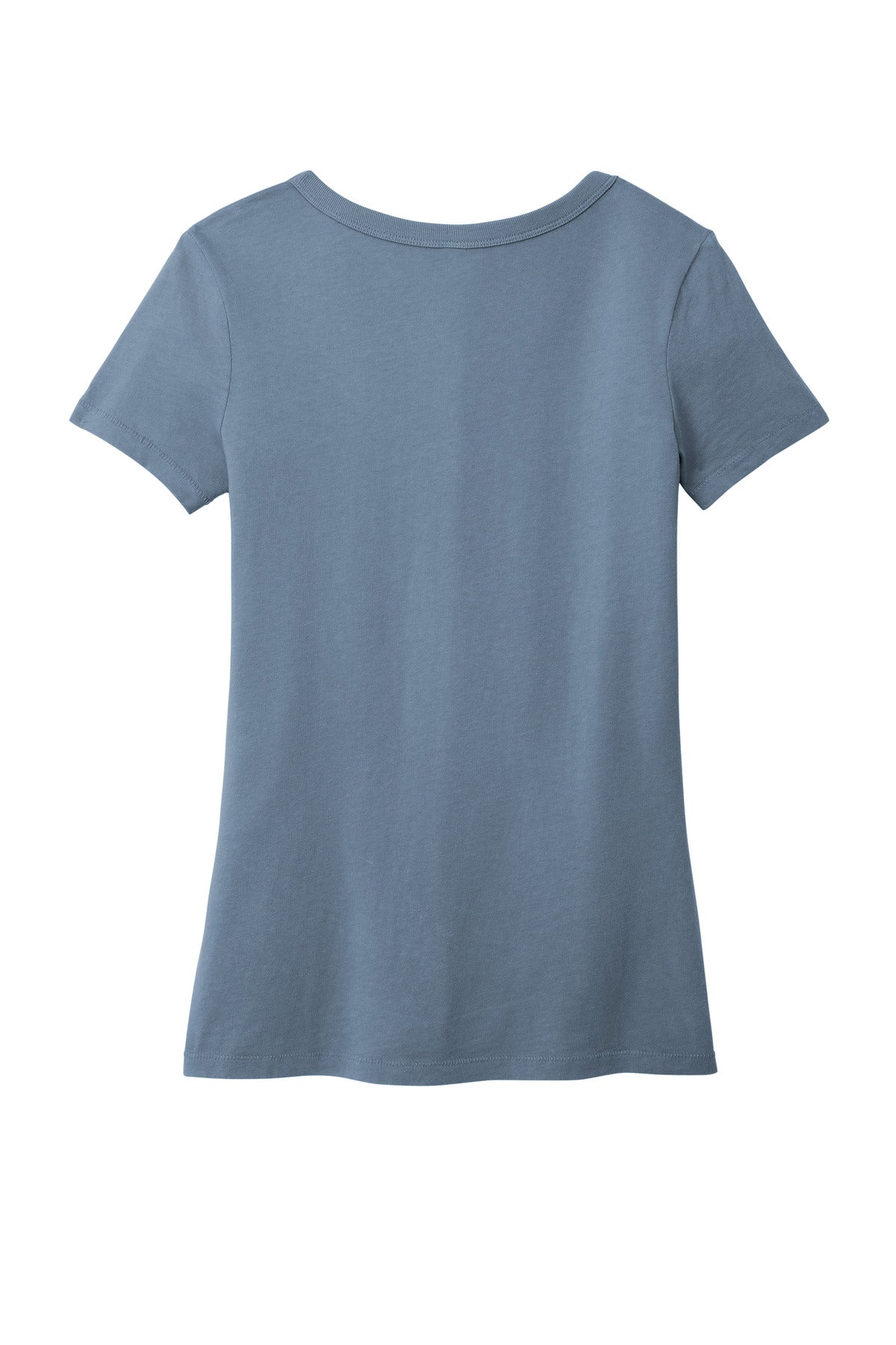 Port & Company® Women's Beach Wash® Garment-Dyed V-Neck Tee