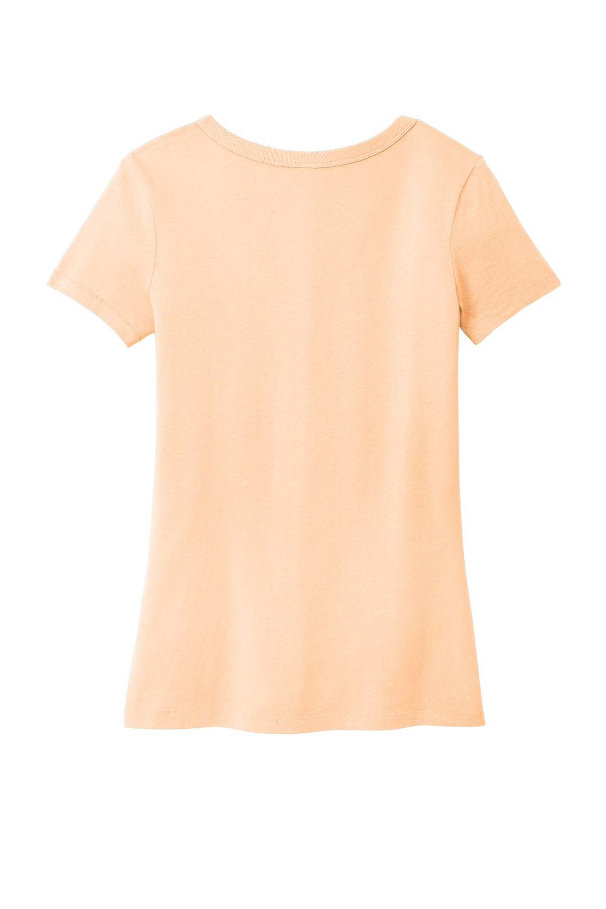 Port & Company® Women's Beach Wash® Garment-Dyed V-Neck Tee