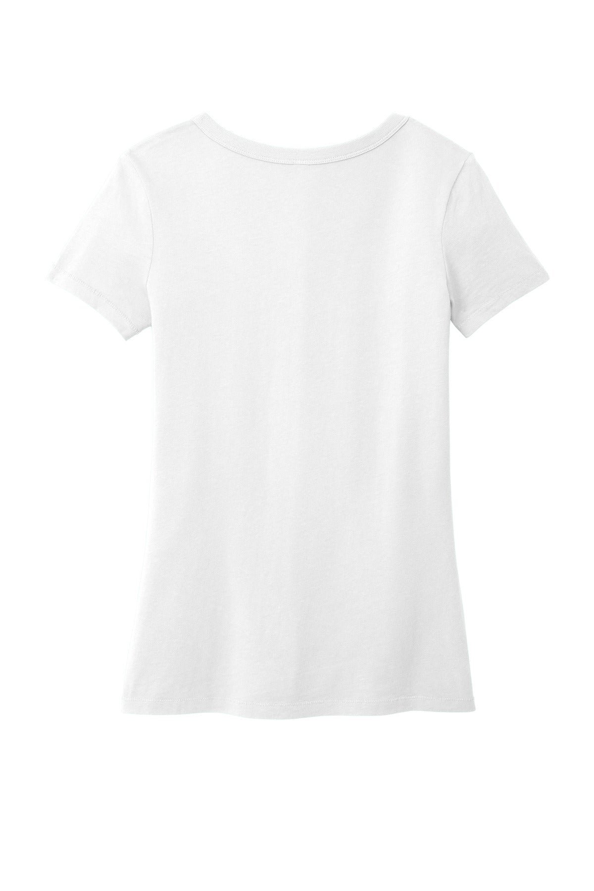 Port & Company® Women's Beach Wash® Garment-Dyed V-Neck Tee