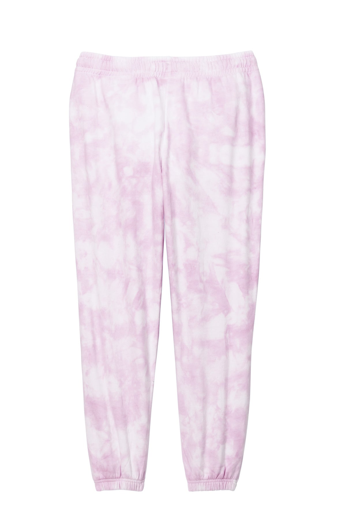 Port & Company® Women's Beach Wash® Cloud Tie-Dye Sweatpant