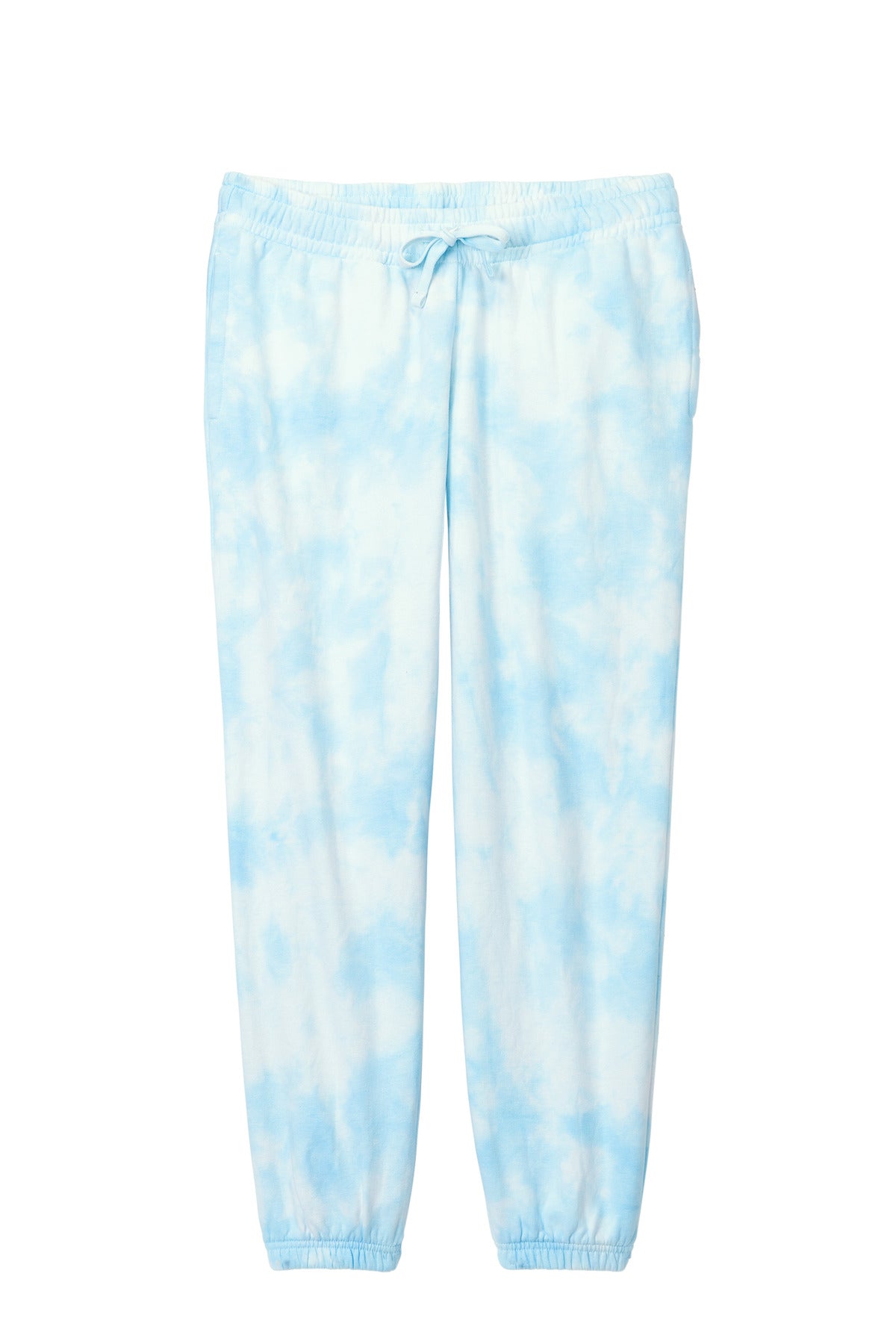 Port & Company® Women's Beach Wash® Cloud Tie-Dye Sweatpant