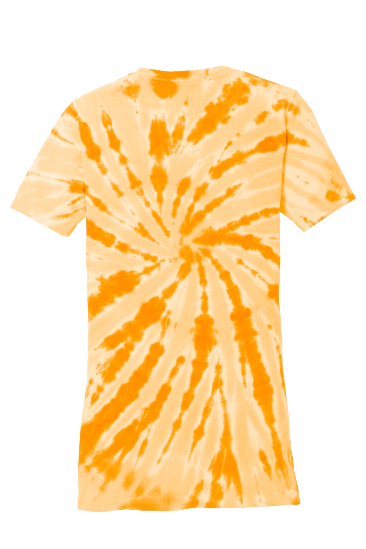 Port & Company® Women's Tie-Dye V-Neck Tee