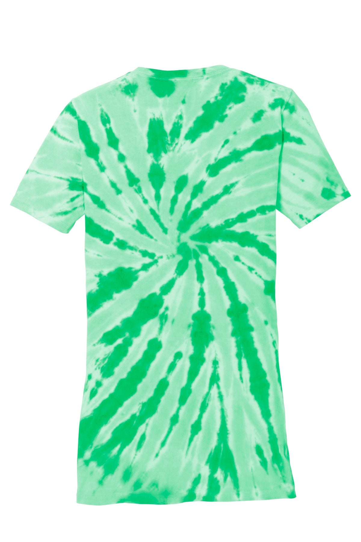 Port & Company® Women's Tie-Dye V-Neck Tee