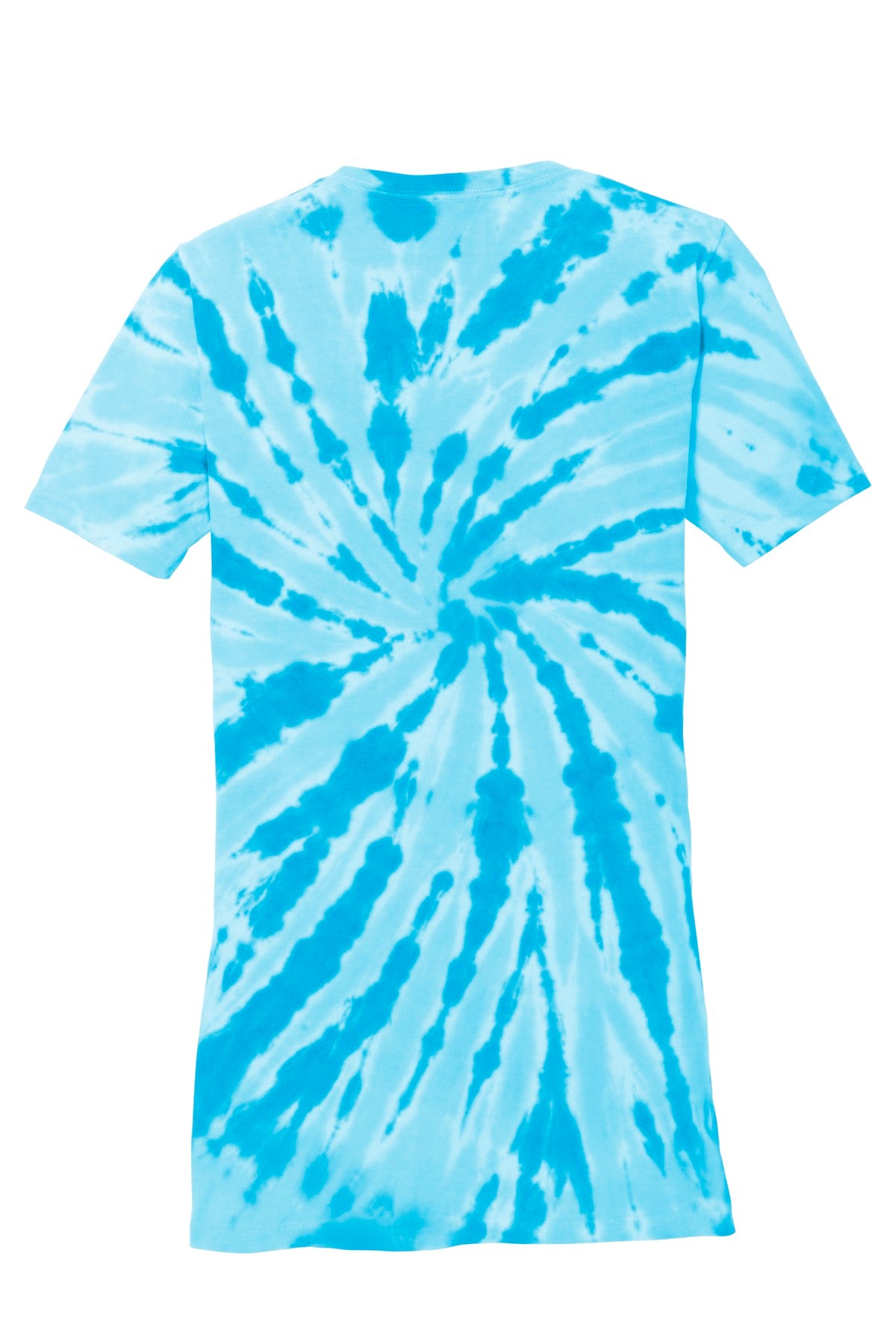 Port & Company® Women's Tie-Dye V-Neck Tee
